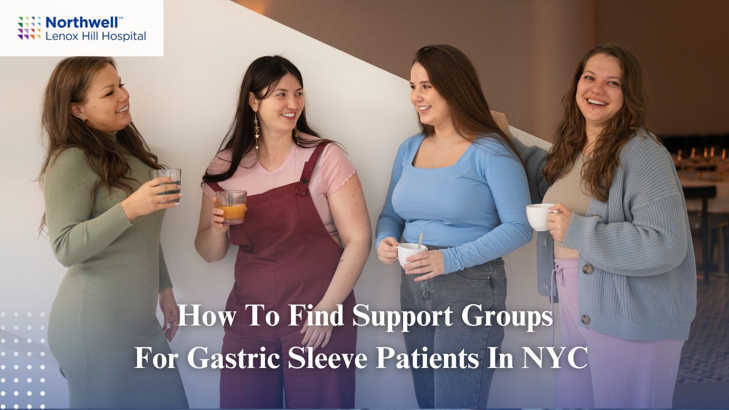How to Find Support Groups for Gastric Sleeve Patients in NYC