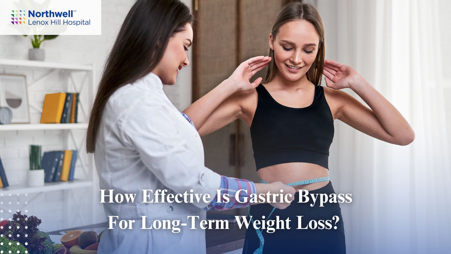 How Effective Is Gastric Bypass for Long-Term Weight Loss?