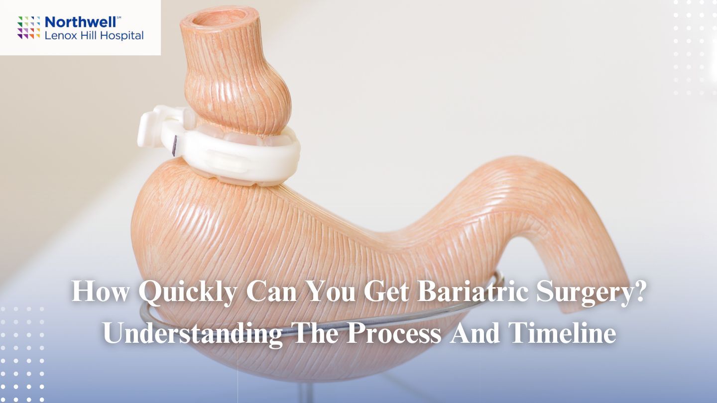 How Quickly Can You Get Bariatric Surgery? Understanding the Process and Timeline
