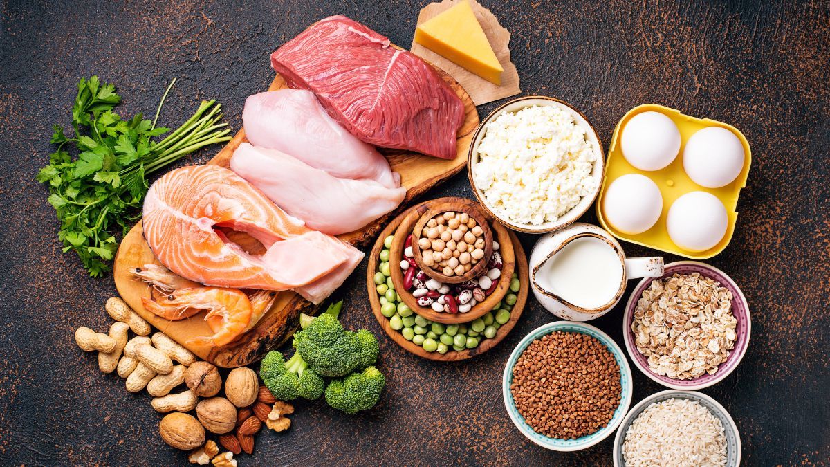 5 High Protein Foods For Bariatric Patients
