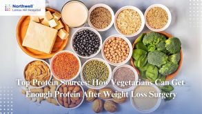 Top Protein Sources: How Vegetarians Can Get Enough Protein After Weight Loss Surgery