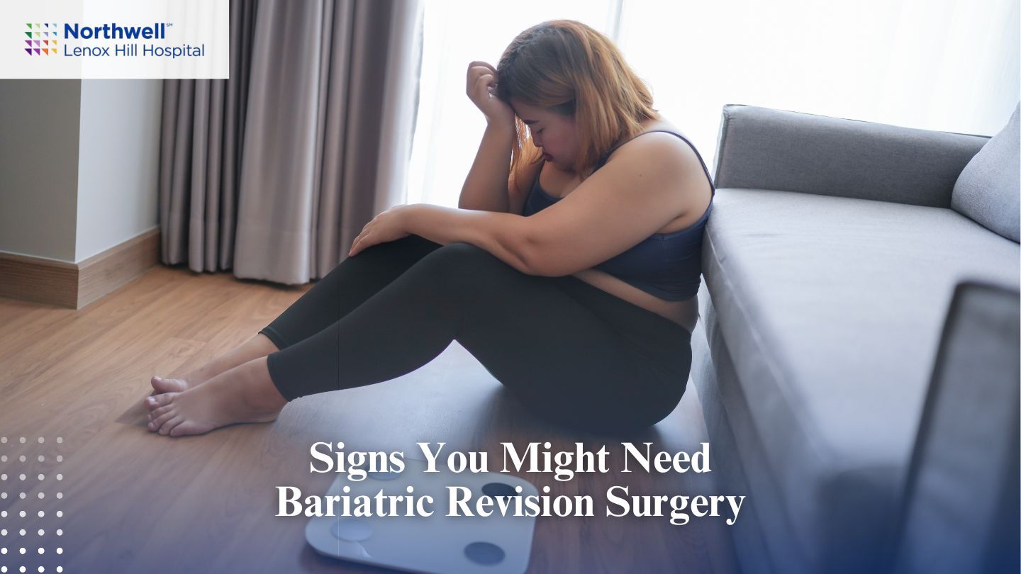 Signs You Might Need Bariatric Revision Surgery
