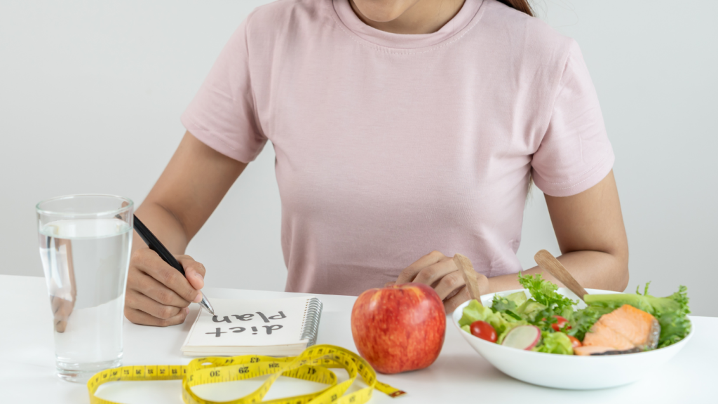 beyond diet and exercise addressing the bigger picture