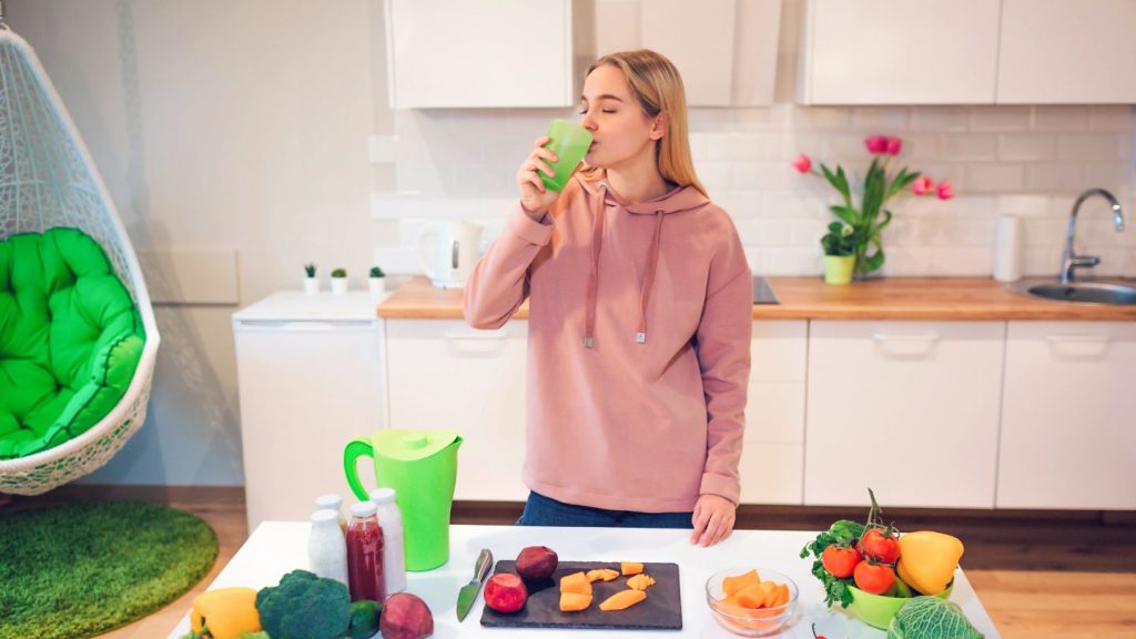 Preparing for Your Liquid Diet