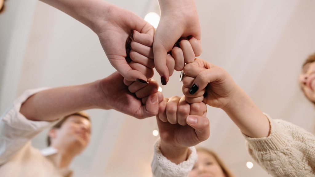 Build a Support System