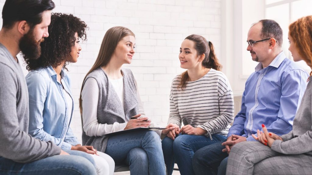 Benefits of Joining a Support Group