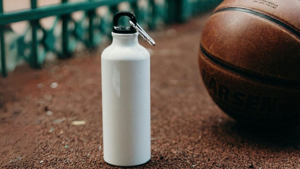 Carry a Water Bottle Everywhere
