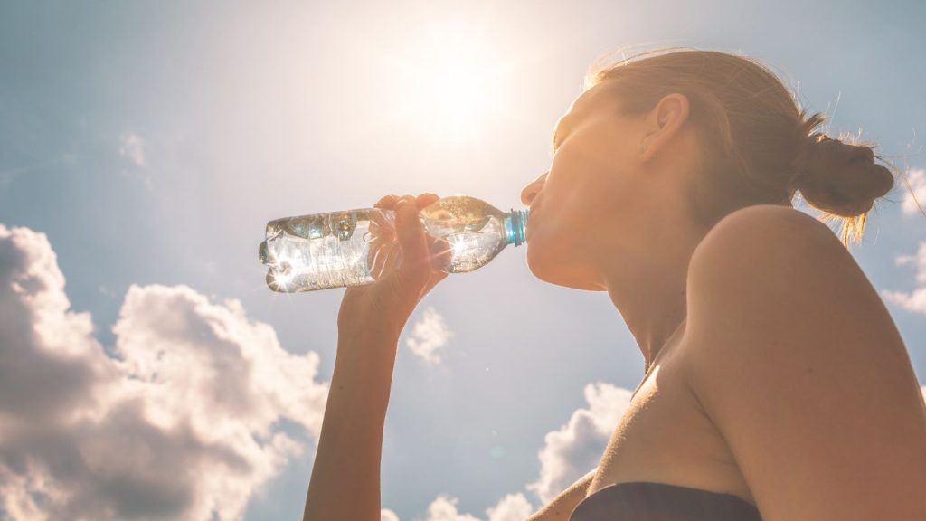 Recognize Signs of Dehydration