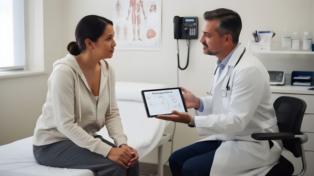 Managing Menstrual Health After Surgery