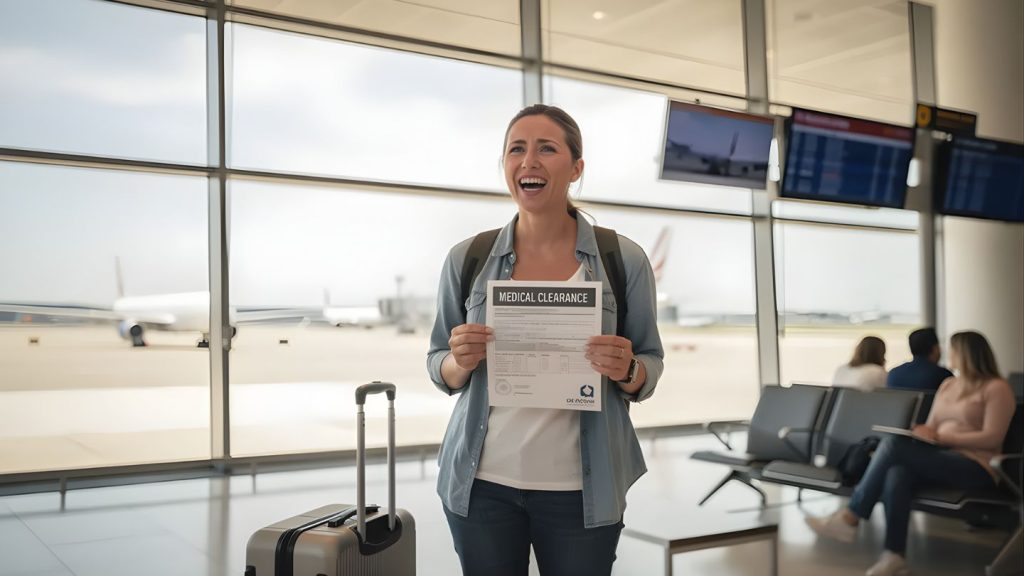 Personalized Advice for Your Journey