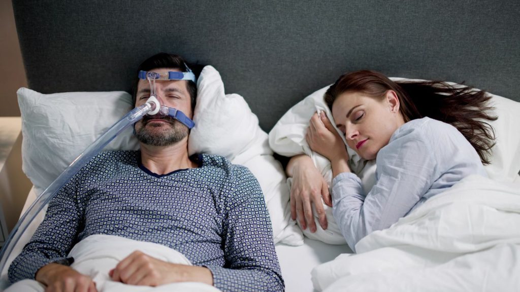 How Common Is Sleep Apnea in People Seeking Bariatric Surgery?