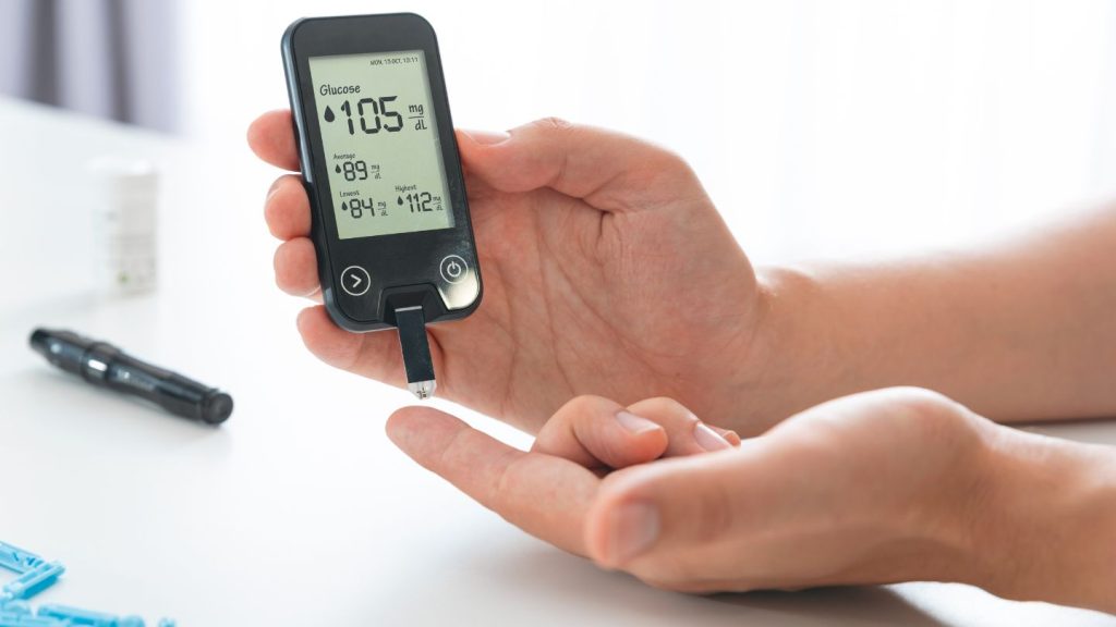 Insulin Resistance and Blood Sugar Swings