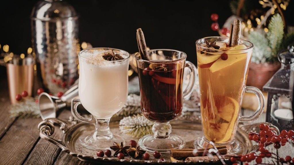 Navigating Holiday Drinks and Alcohol in the City