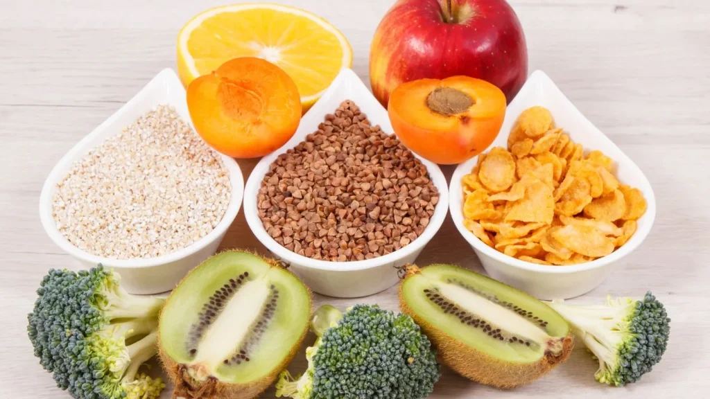  Healthy Foods For Balanced Nutrition 
